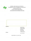 DEPARTAMENTO DE INGENIERIA INDUSTRIAL