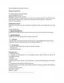 APUNTES DERECHO PROCESAL FISCALITO