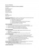 Proposito de la Estrategia: Obtener y sostener una ventaja competitiva (características del cliente)