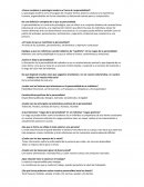 ¿Como considera la psicología moderna el tema de responsabilidad?