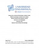 Psicología evolutiva de las edades