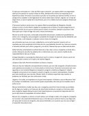 El viaje continuaba era 5 dias de killac hasta la estación