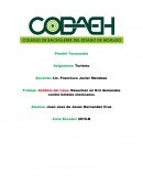 Análisis del caso: Desechan en E.U demandas contra hoteles mexicanos