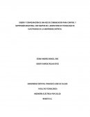 Configuración Red Industrial Para Control por Modbus