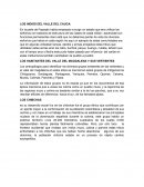 LOS INDIOS DEL VALLE DEL CAUCA