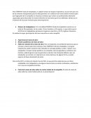 Fondo de empleados ensayo