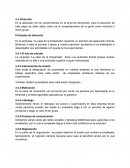 Cotrol y direccion de administracion I