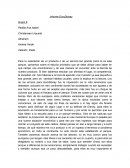 Euro Disney Analisis