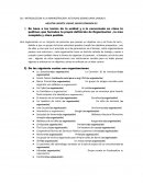 INTRODUCCION A LA ADMINISTRACION- ACTIVIDAD DOMICILIARIA