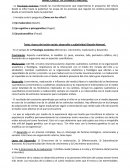 NIÑEZ CALZETTA (PRIMER PARCIAL).