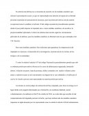 Alegato contra medida cautelar