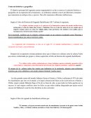 Contexto histórico y geográfico