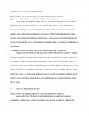 Análisis de caso: ruta restableciendo derechos