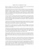 RESEÑA CRÍTICA: LA CABAÑA DEL TIO TOM