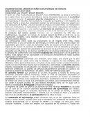 DIAGNOSTICO DEL JARDIN DE NIÑOS LEDIA ROSADO DE ESTRADA