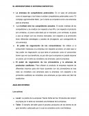 EL MICROENTORNO O ENTORNO ESPECÍFICO