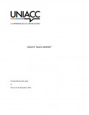 Ensayo de black mirror