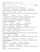 EXAMEN DE RECUPERACION SEGUNDO GRADO BLOQUE IV