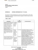 Informe de politica social RIA