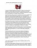 ANALIZIS CASO EMPRESARIAL COCA-COLA