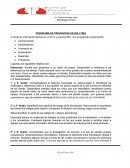 Material programa de prevencion de bullying