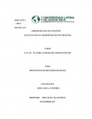 PRONOSTICOS DE RECURSOS HUMANOS