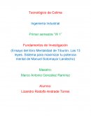 Mentalidad de tiburon las 13 leyes