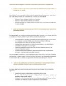 Conforme el material bibliográfico y la actividad correspondiente al primer módulo de la asignatura