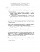 PRIMERA PRÁCTICA DE ECONOMIA GENERAL