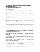 NO IMPORTA EL TIEMPO QUE ENTREGUE A SU TRABAJO SINO EL BENEFICIO QUE ÉL LE DEJA