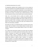 La construcción social de la vejez