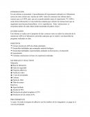 Informe de laboratorio ADN