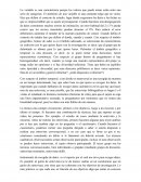 Desviación social. PLAN DE ANÁLISIS