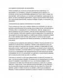 Hipótesis fundamentales del psicoanálisis