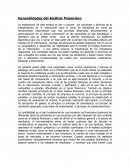 Generalidades del Análisis Financiero