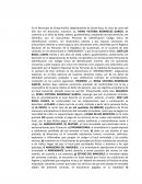 Contrato de arrendamiento de local comercial