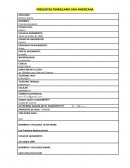 PREGUNTAS VISA AMERICANA