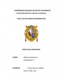Trabajo Metodos Numericos