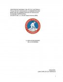 MONOGRAFIA INFLACION