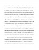 Comparación entre la obra” el Cuervo” de Edgar Allan Poe y “La Pradera” de Ray Bradbury.