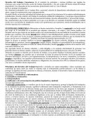 Resumen Derecho Laboral ubp