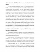 Alerta Aeropuerto – Bella Mujer Viajera le pasa esto) (Caso del ciudadano español