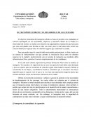 Transporte urbano y desarrollo de ciudades