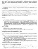 Antagonista y agonistas colinergicos