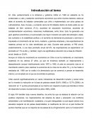 Panorama de crecimiento general y económico de Chile desde 1990