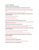 EVIDENCIA 4: CUESTIONARIO “ANALISIS DOFA”