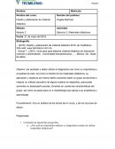 Diseño y elaboración de material didáctico