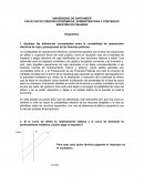 FINANZAS PUBLICAS MAESTRÍA