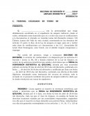 RECURSO DE REVISIÓN EN AMPARO INDIRECTO