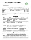 Carta para patrocinio